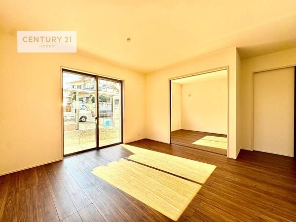 取手市野々井　新築戸建て