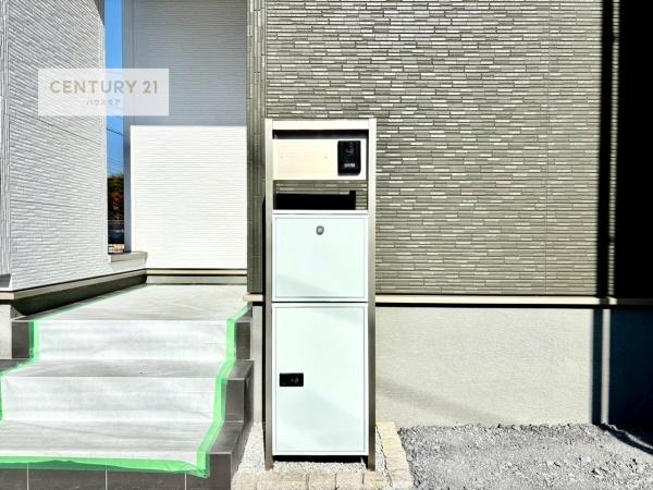 取手市野々井　新築戸建て