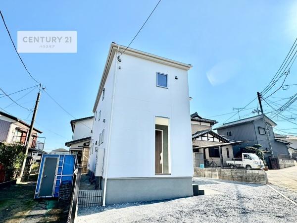 取手市野々井　新築戸建て