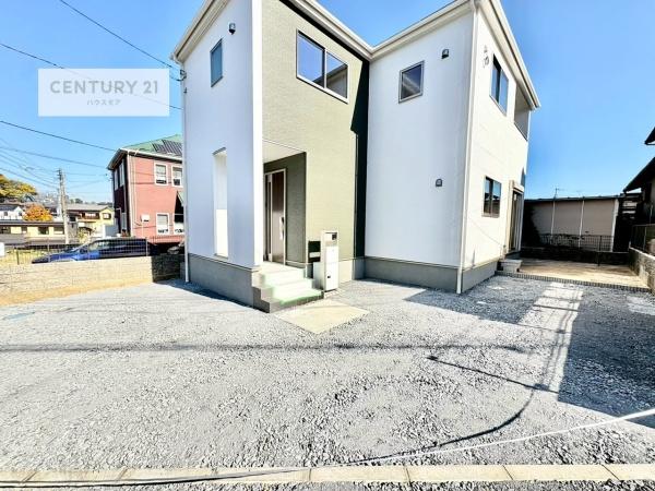 取手市野々井　新築戸建て