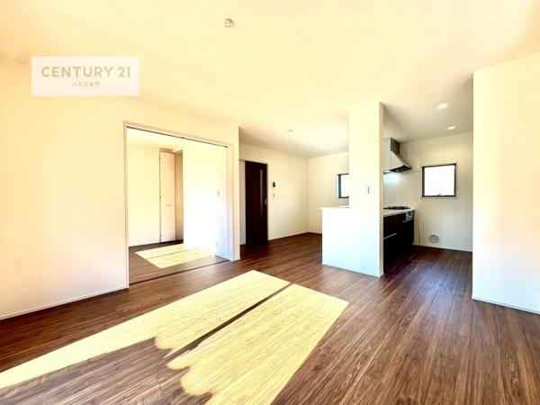 取手市野々井　新築戸建て