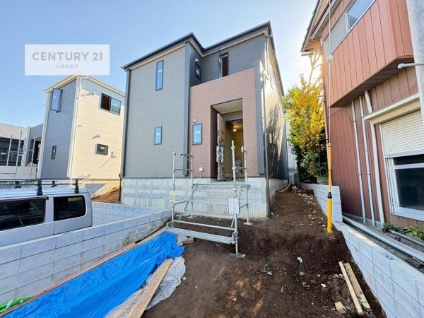 野田市中野台　1号棟　新築戸建て