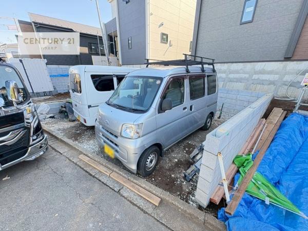 野田市中野台　1号棟　新築戸建て