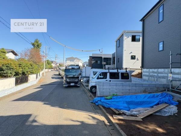野田市中野台　1号棟　新築戸建て