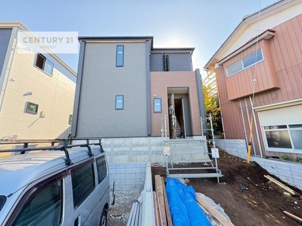 野田市中野台　1号棟　新築戸建て