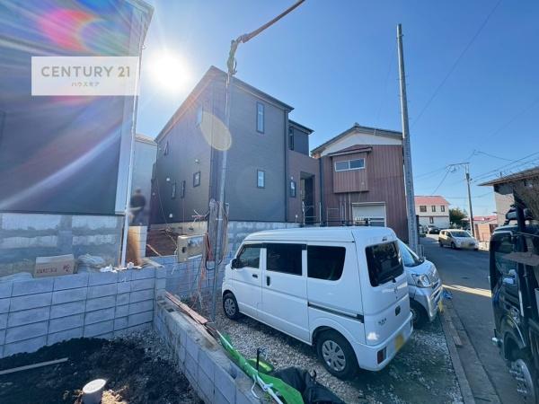 野田市中野台　1号棟　新築戸建て