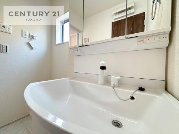 野田市中野台　3号棟　新築戸建て