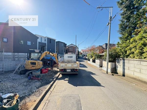 野田市中野台　3号棟　新築戸建て