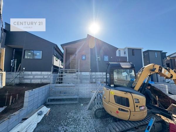 野田市中野台　3号棟　新築戸建て