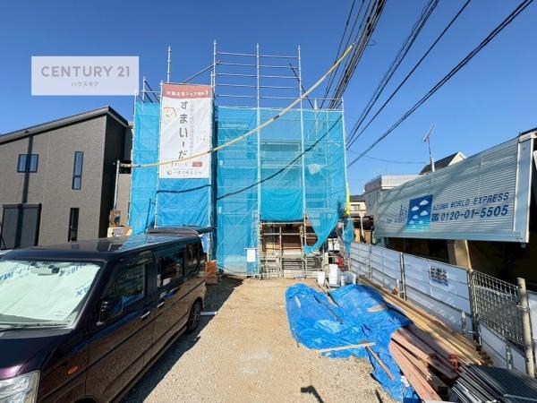 野田市中野台　5号棟　新築戸建て