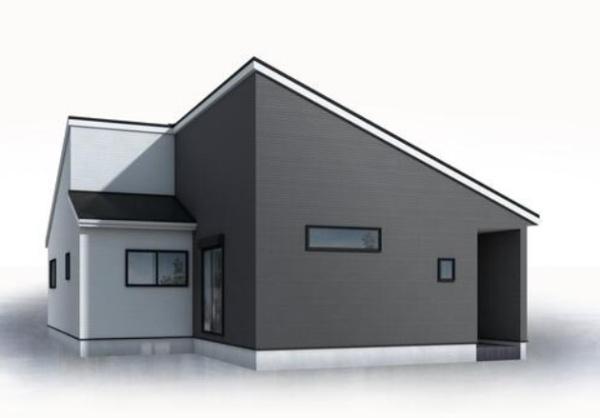 野田市中野台　5号棟　新築戸建て