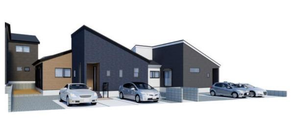 野田市中野台　5号棟　新築戸建て