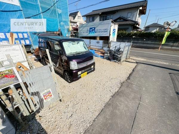 野田市中野台　5号棟　新築戸建て