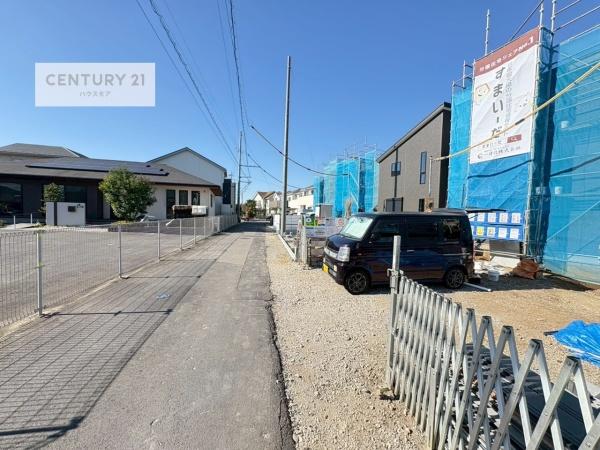 野田市中野台　5号棟　新築戸建て