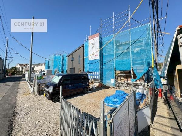 野田市中野台　5号棟　新築戸建て