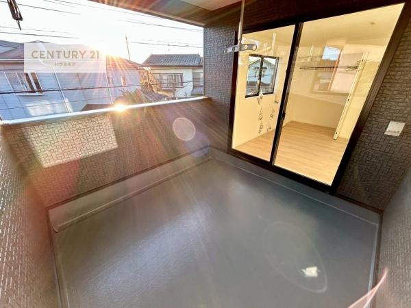 牛久市下根町　2号棟　新築戸建