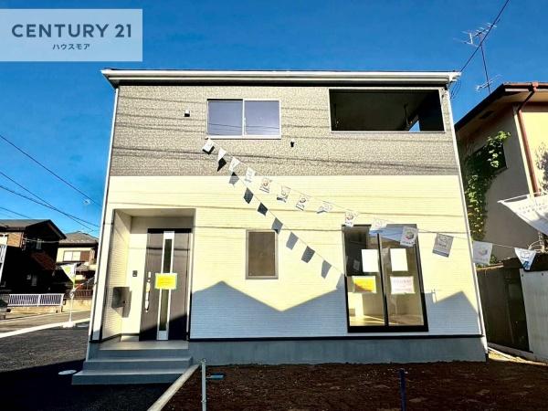 牛久市下根町　2号棟　新築戸建