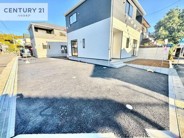 牛久市下根町　2号棟　新築戸建