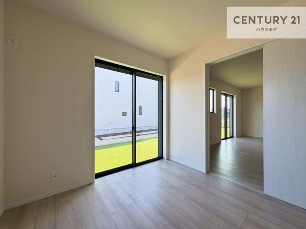 野田市堤台　B号棟　新築戸建