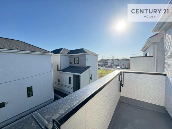 野田市堤台　B号棟　新築戸建