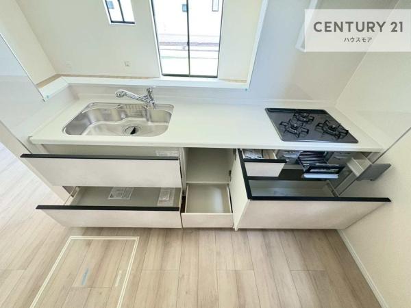 野田市堤台　B号棟　新築戸建