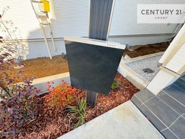 野田市堤台　B号棟　新築戸建