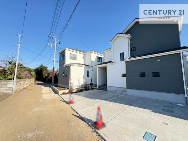 野田市堤台　B号棟　新築戸建