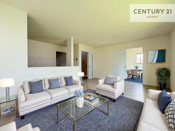 野田市堤台　B号棟　新築戸建