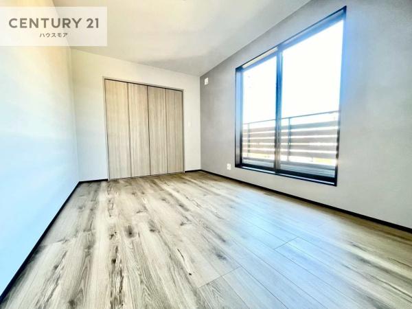 柏市南逆井4丁目　新築戸建