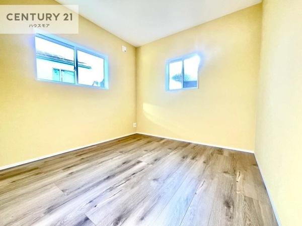 柏市南逆井4丁目　新築戸建