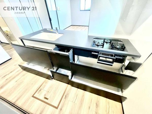 柏市南逆井4丁目　新築戸建