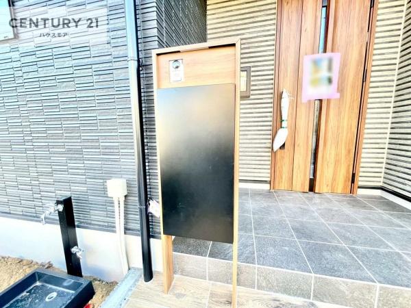 柏市南逆井4丁目　新築戸建