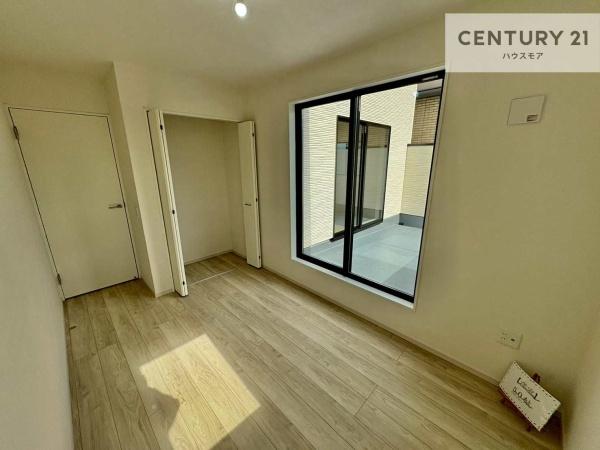 柏市花野井　新築戸建