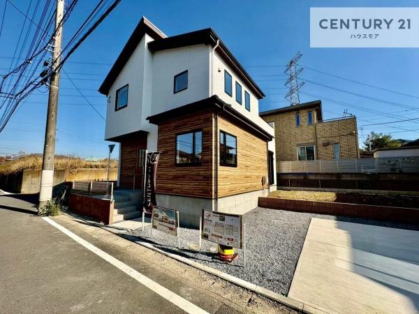 柏市花野井　新築戸建