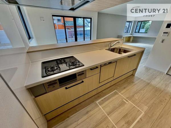 柏市花野井　新築戸建