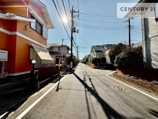 柏市花野井　新築戸建