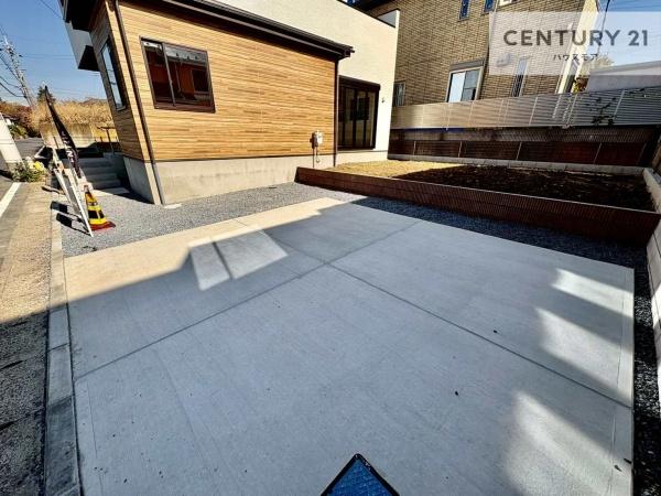 柏市花野井　新築戸建