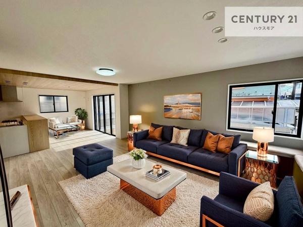 柏市花野井　新築戸建