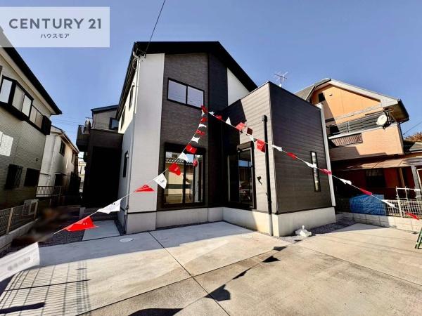 松戸市三矢小台４丁目の新築一戸建