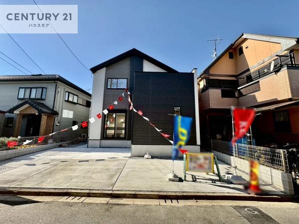 松戸市三矢小台４丁目の新築一戸建