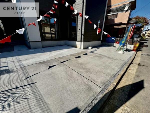 松戸市三矢小台４丁目の新築一戸建