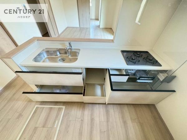 野田市堤台　E号棟　新築戸建