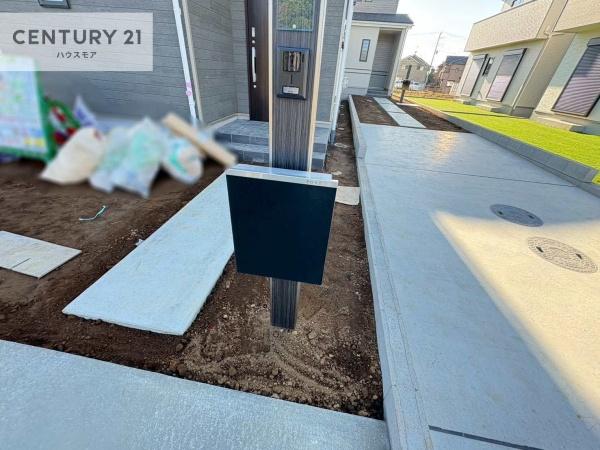 野田市堤台　E号棟　新築戸建