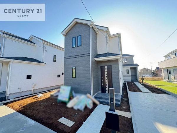 野田市堤台　E号棟　新築戸建