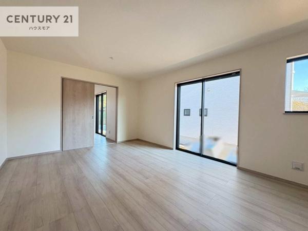 野田市堤台　E号棟　新築戸建