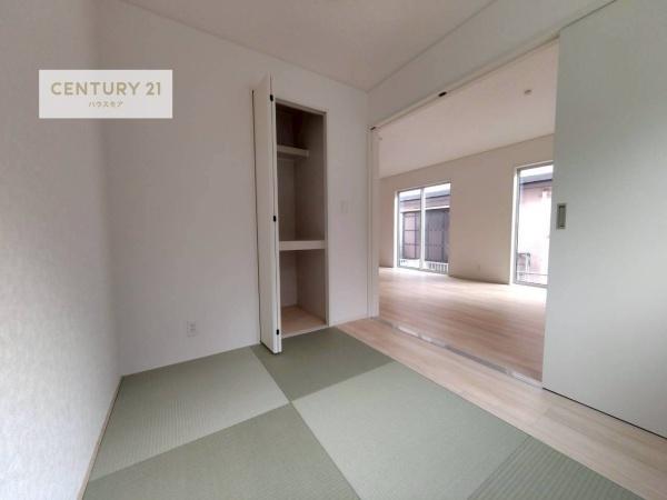 つくば市自由ケ丘　新築戸建