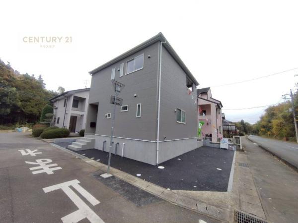 つくば市自由ケ丘　新築戸建