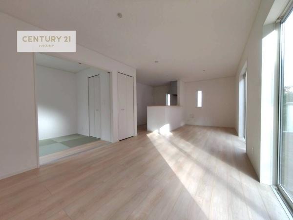 つくば市自由ケ丘　新築戸建