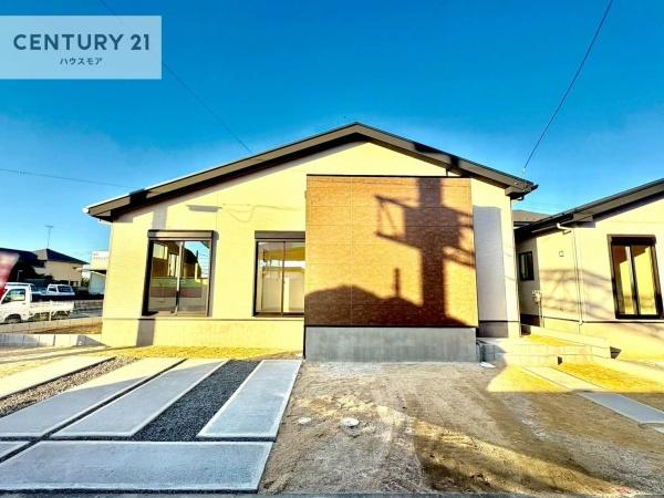 龍ケ崎市野原町　3号棟　新築戸建