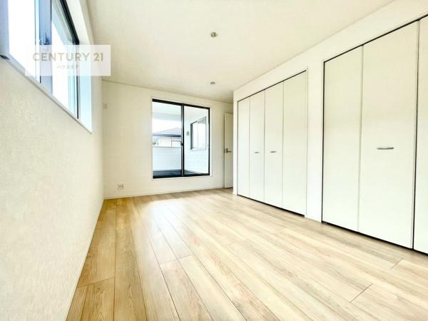 つくば市大曽根　1号棟　新築戸建